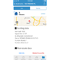 Cary Property App image